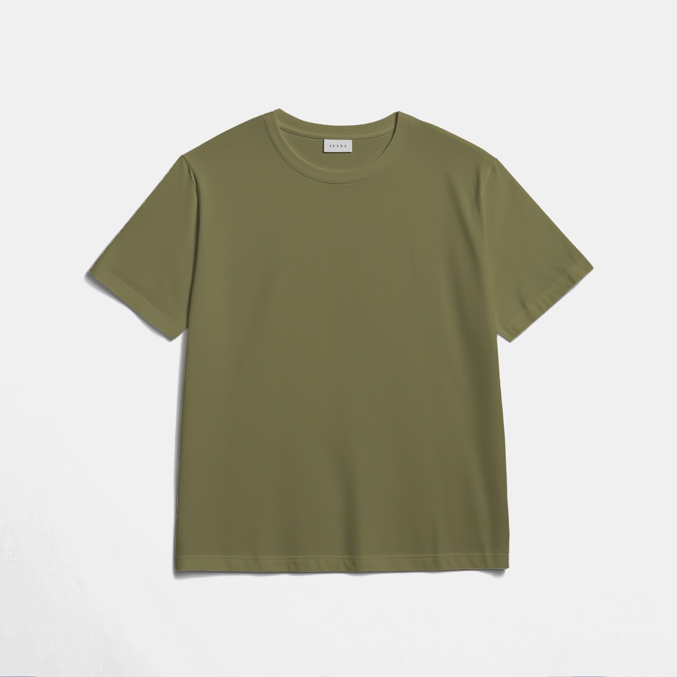 Essential Hemp Cotton T-shirt: Oversize Fit