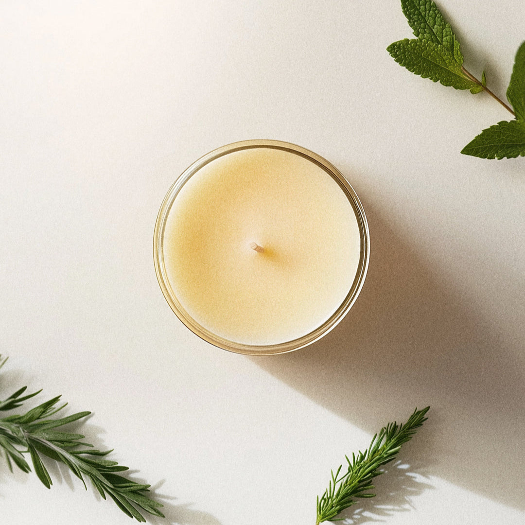 Candle R.N°43—Cypress + Mint