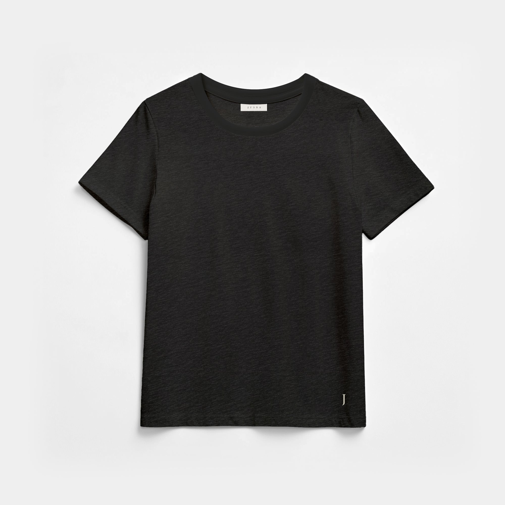 Essential Hemp Cotton T-shirt: Classic Fit