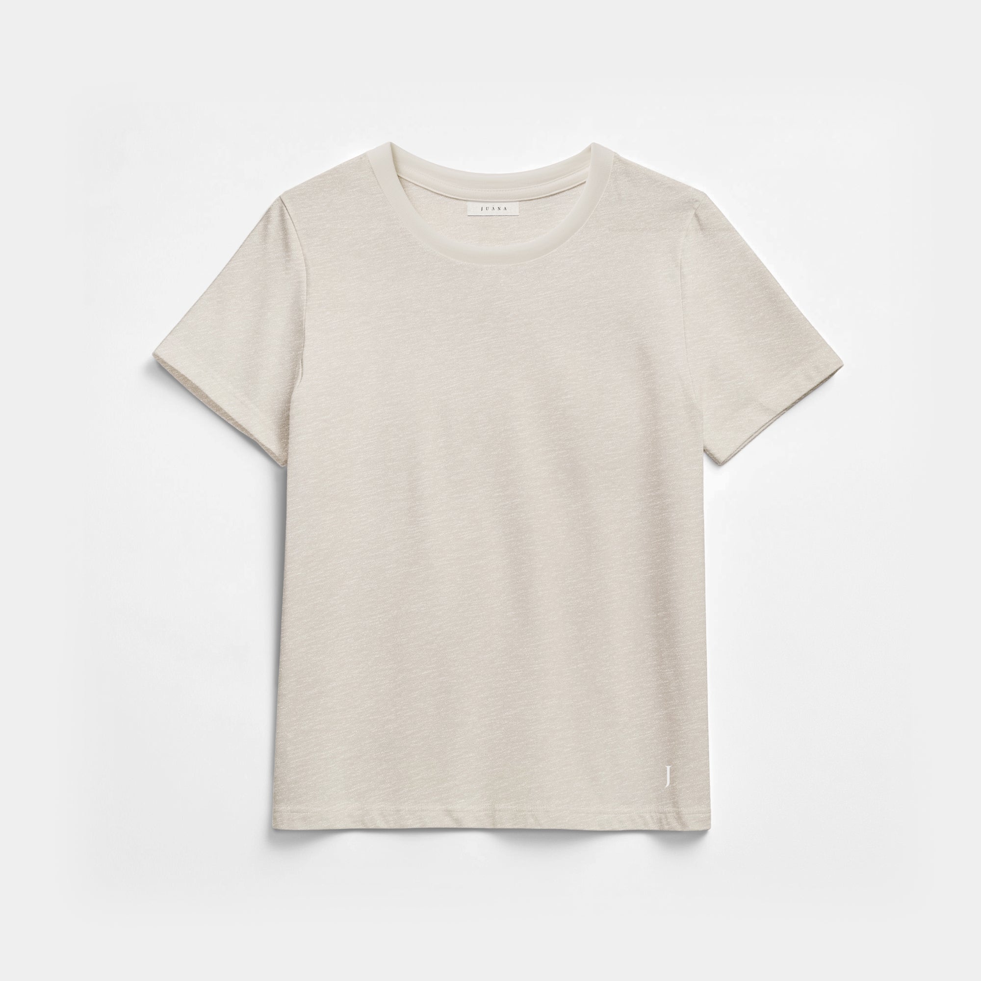 Essential Hemp Cotton T-shirt: Classic Fit