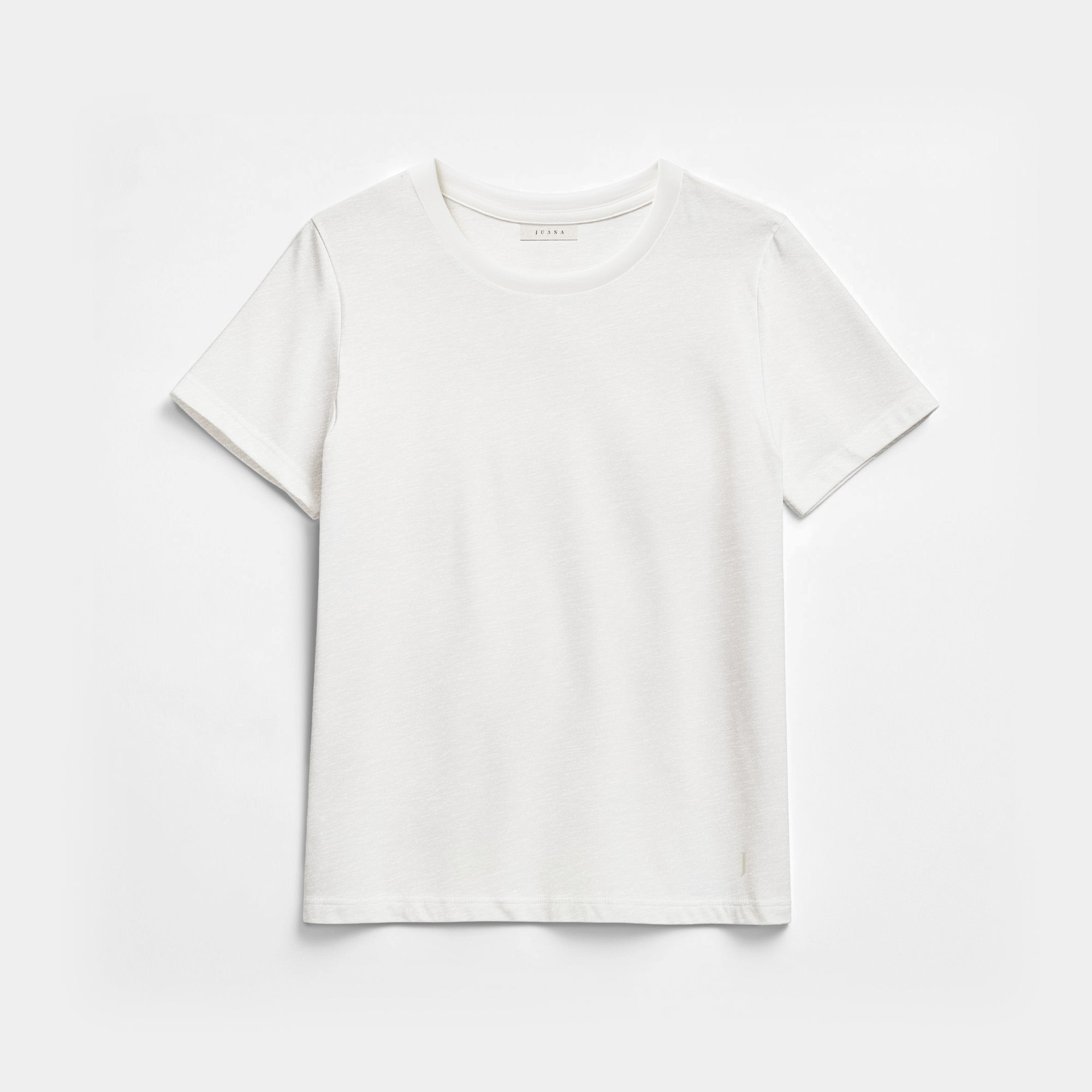 Essential Hemp Cotton T-shirt: Classic Fit