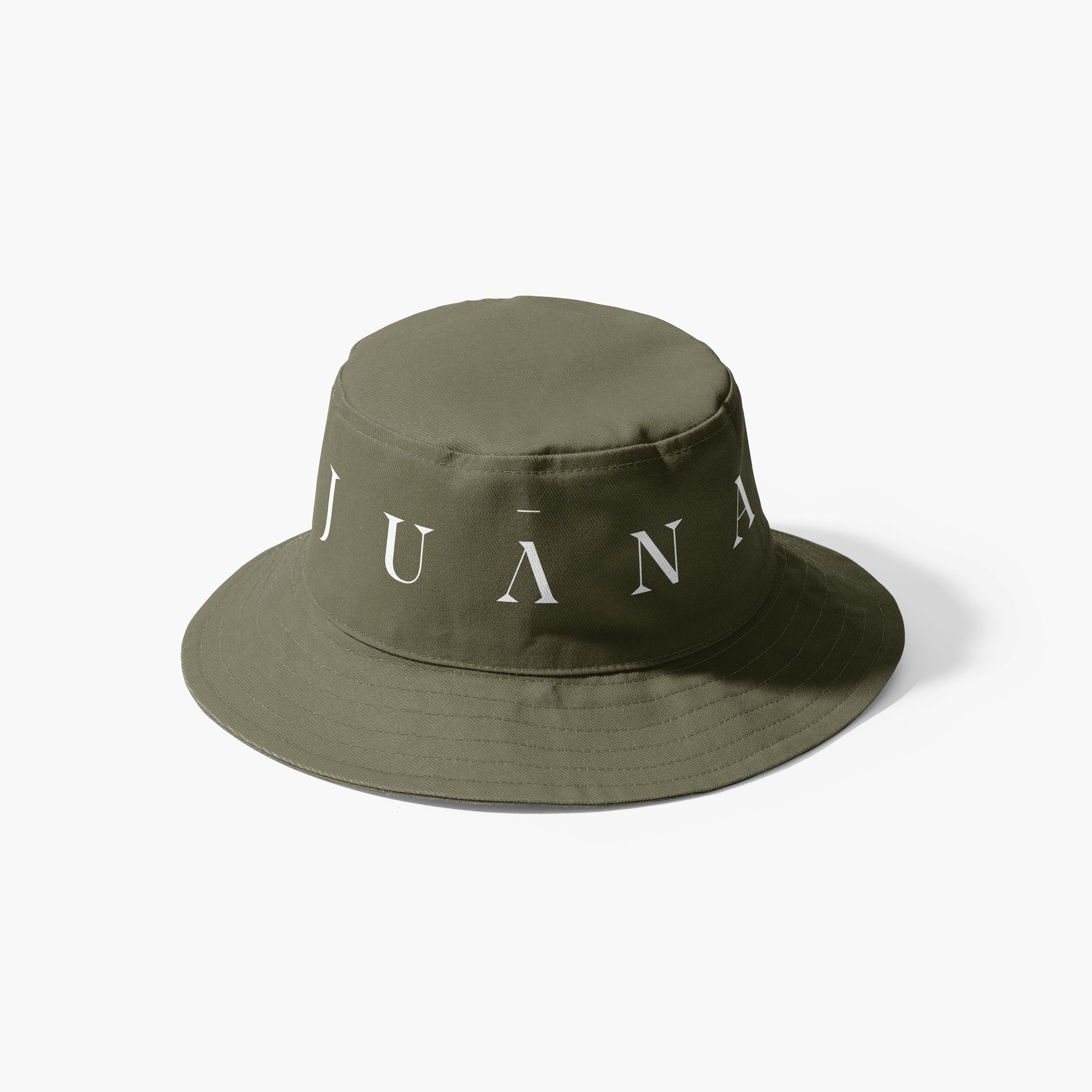 Legacy Hemp Bucket Hat