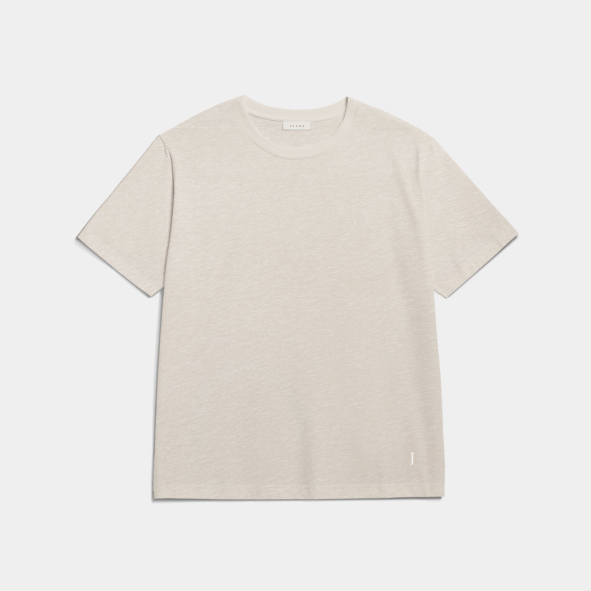 Essential Hemp Cotton T-shirt: Oversize Fit