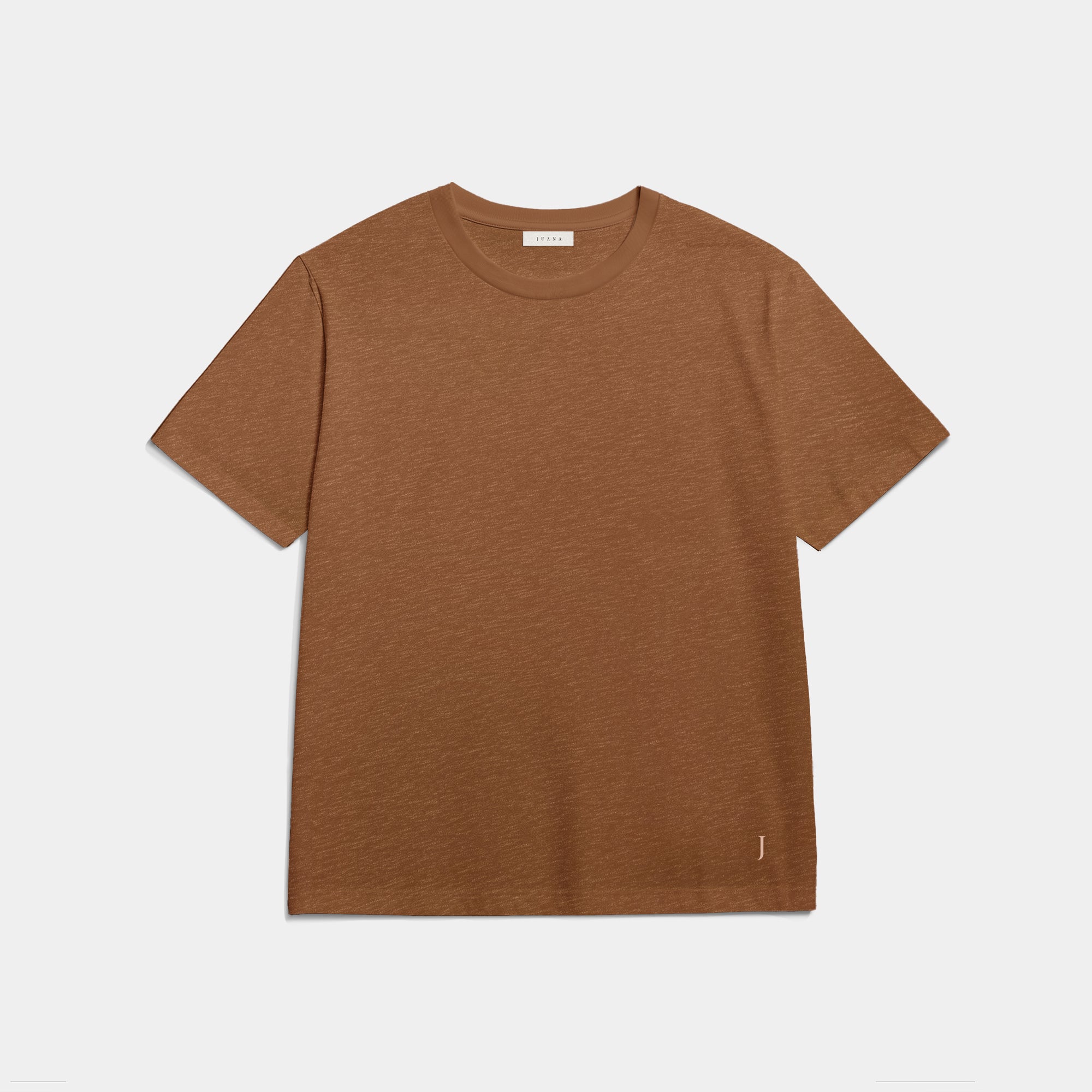 Essential Hemp Cotton T-shirt: Oversize Fit