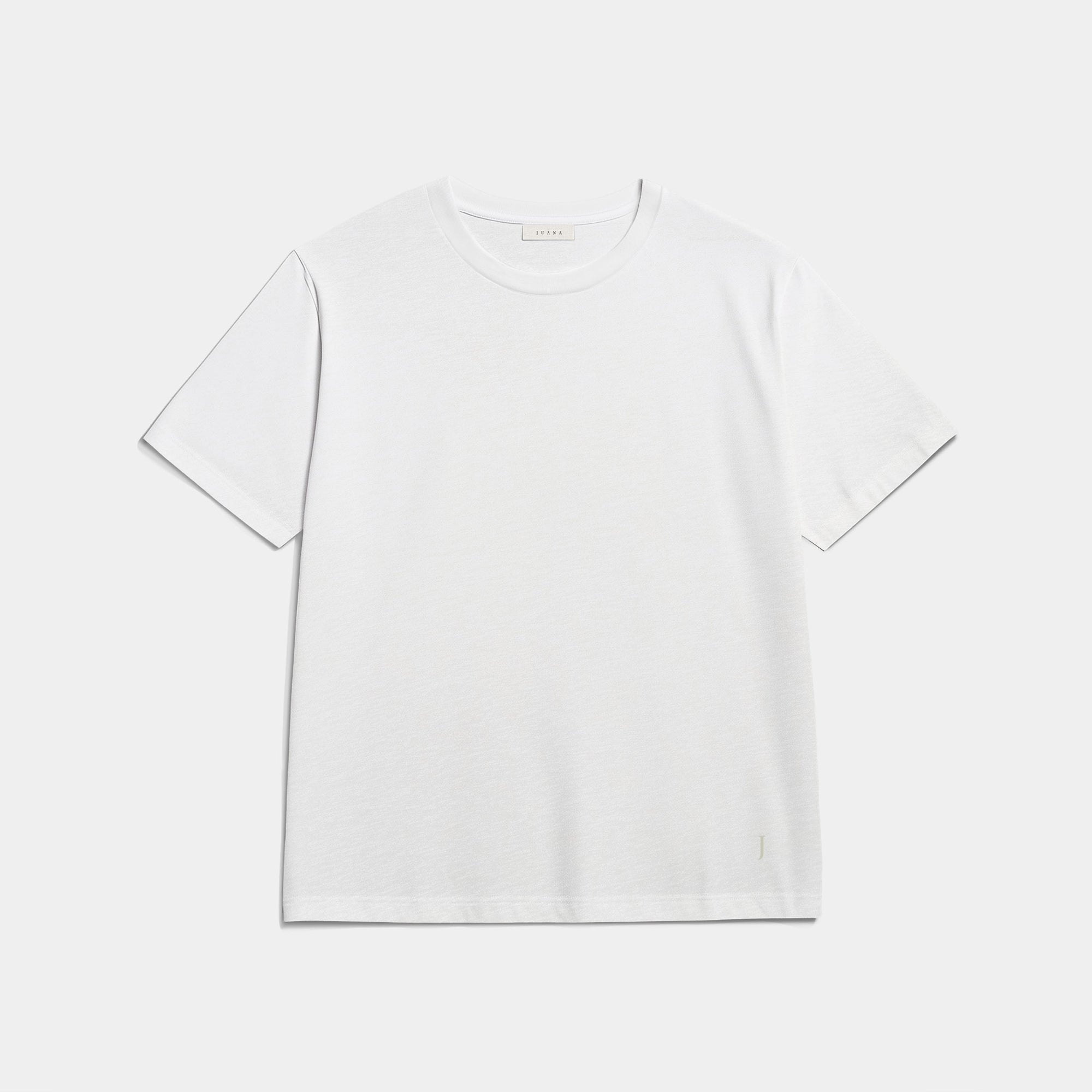 Essential Hemp Cotton T-shirt: Oversize Fit