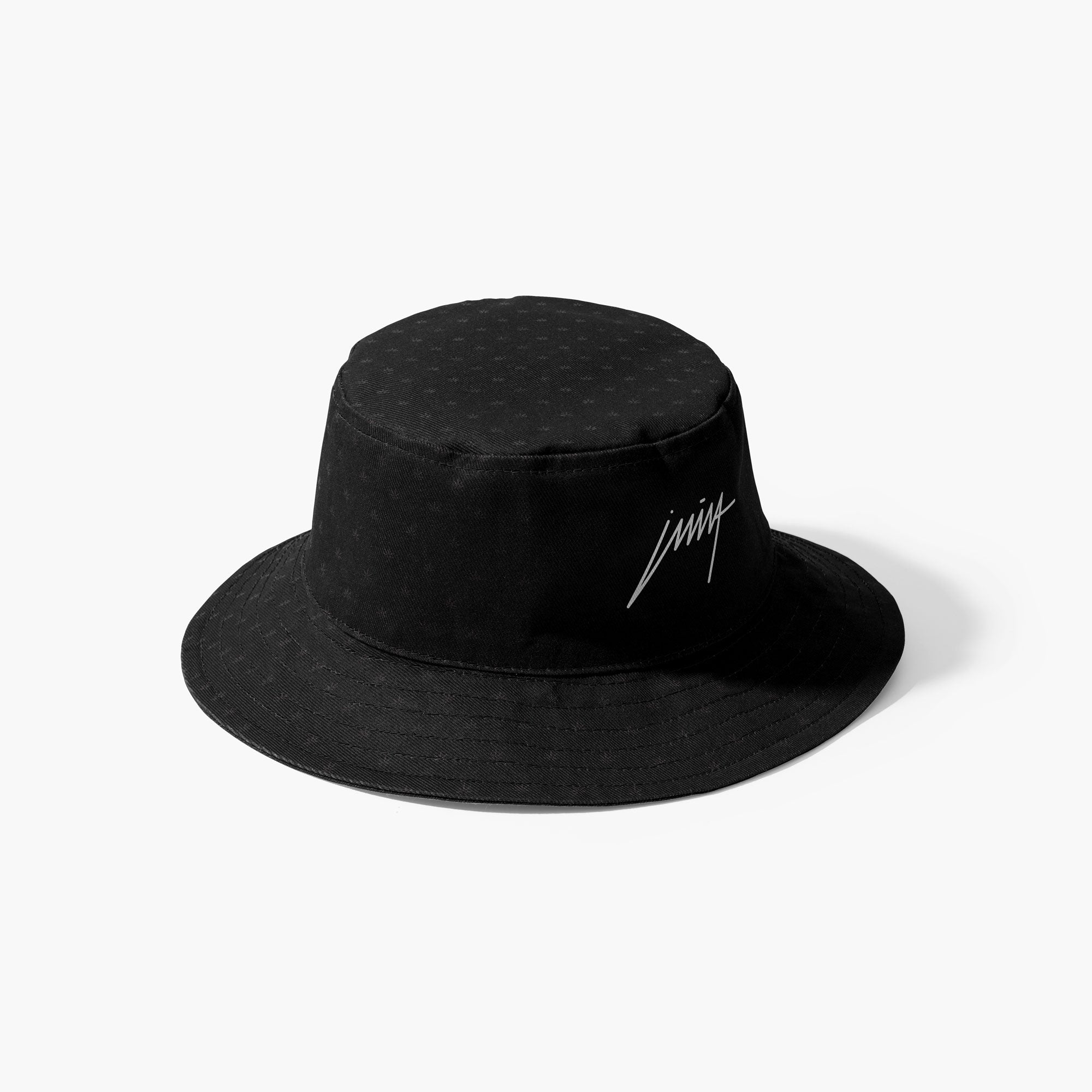 Signature Hemp Bucket Hat