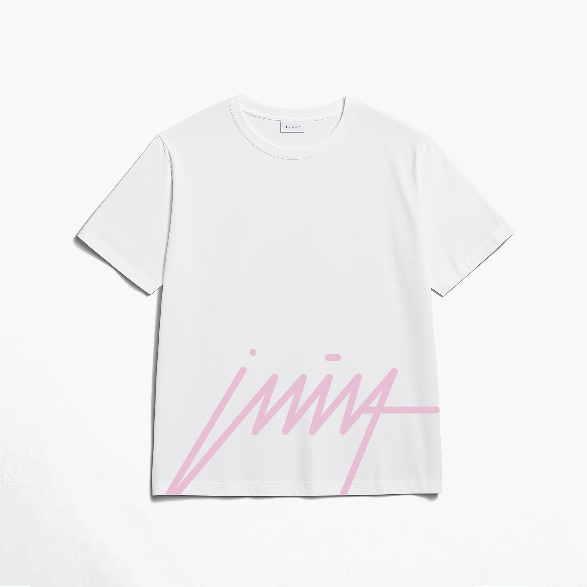 Organic Cotton Oversize T-shirt: Signature