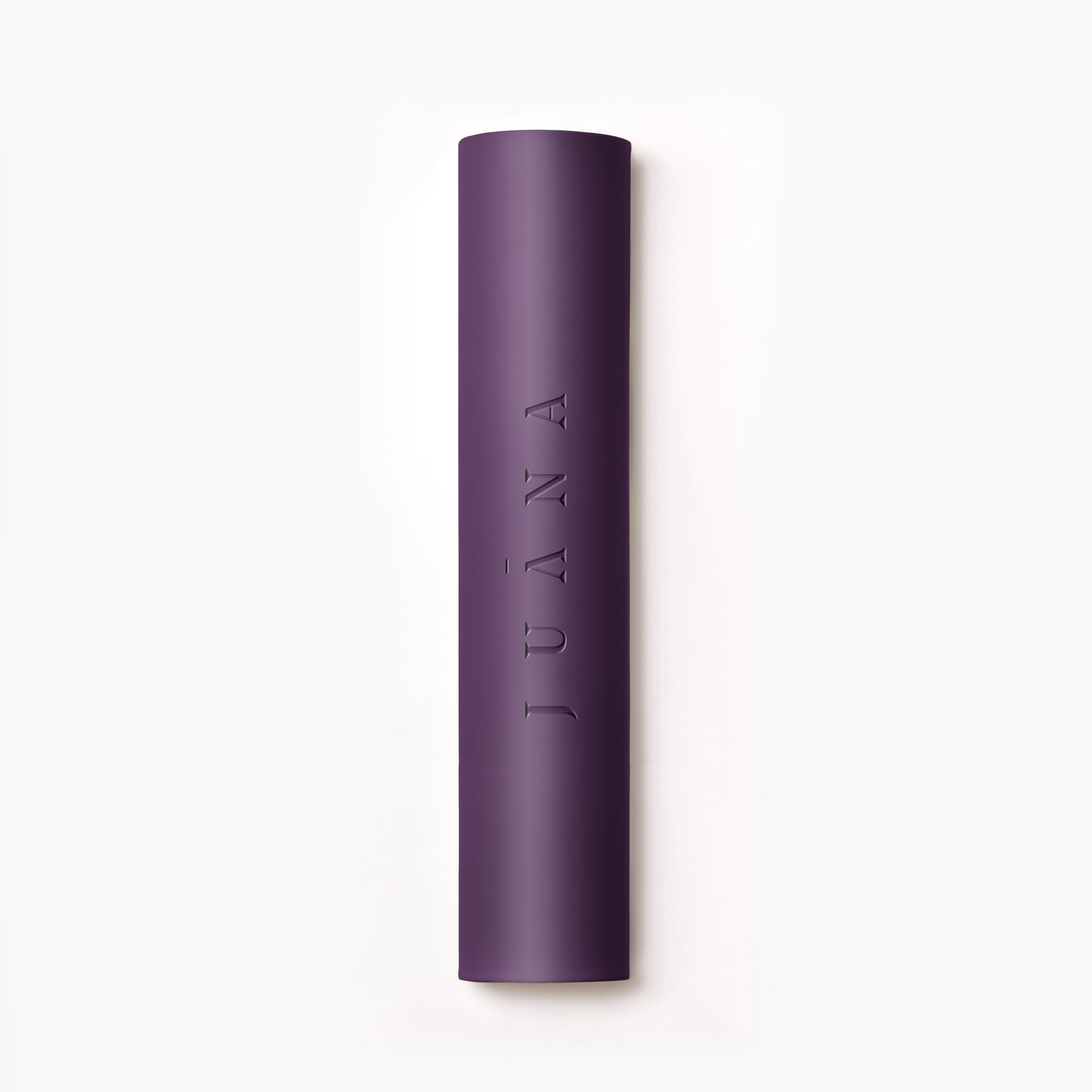 Yoga Mat (5mm): Natural Rubber &amp; Recycled Leather