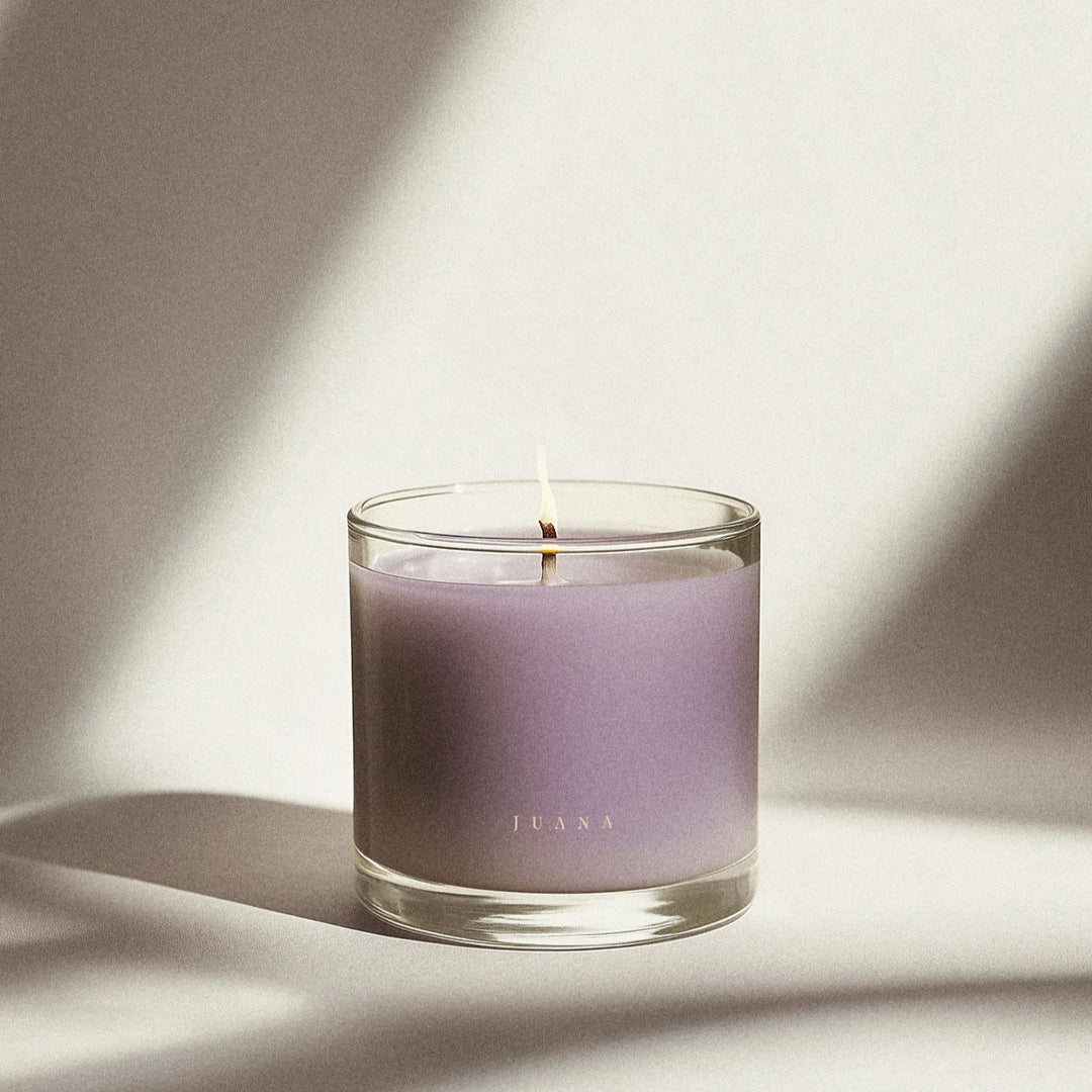 Candle S.N°21—Sandalwood +Hashish